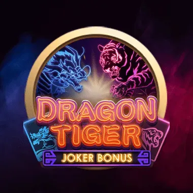 Dragon Tiger - Joker Bonus game tile