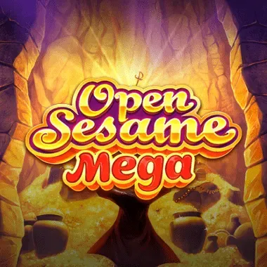 Open Sesame Mega game tile