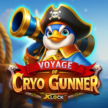 Voyage of Cryo Gunner X-Lock game tile
