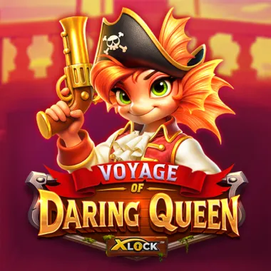 Voyage of Daring Queen X-Lock game tile