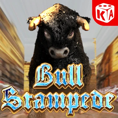 Bull Stampede game tile