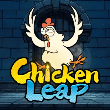 Chicken Leap game tile