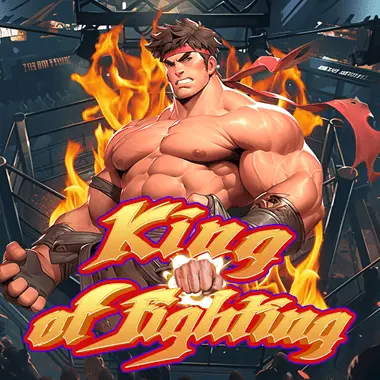 King Of Fighting game tile