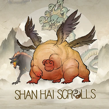 Shan Hai Scrolls game tile