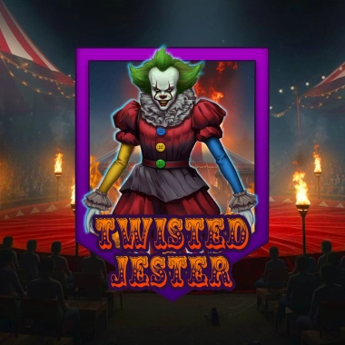 Twisted Jester game tile