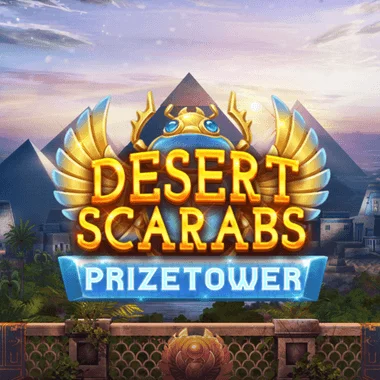 Desert Scarabs PrizeTower game tile