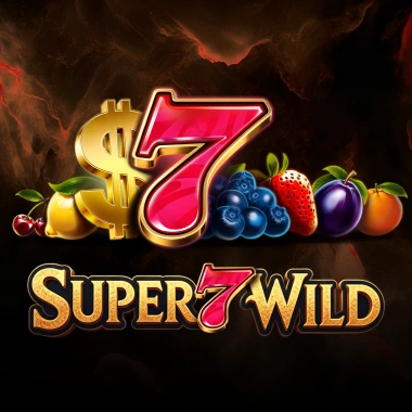 Super 7 Wild game tile