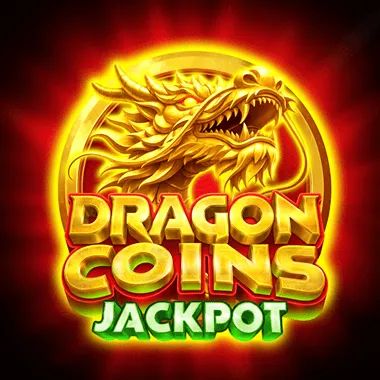 Dragon Coins Jackpot game tile