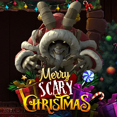 Merry Scary Christmas! game tile