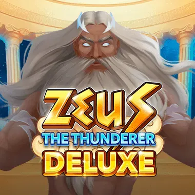 Zeus The Thunderer Deluxe game tile