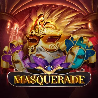 Masquerade game tile