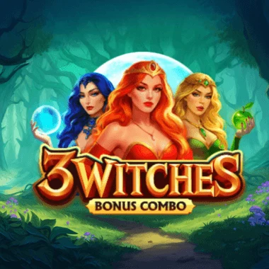 3 Witches: Bonus Combo game tile