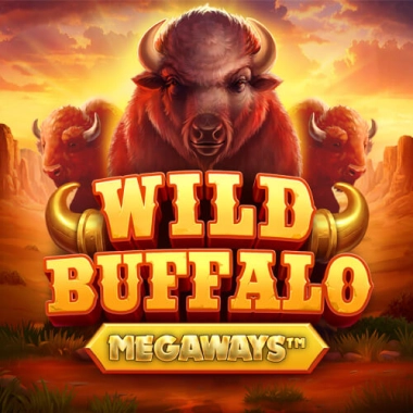 Wild Buffalo Megaways game tile