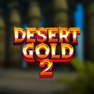 Desert Gold 2 game tile
