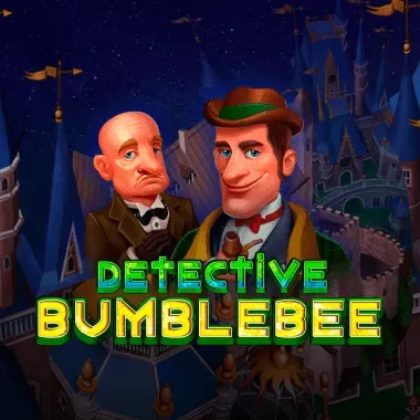 Detective Bumblebee game tile