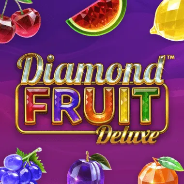 Diamond Fruit Deluxe game tile