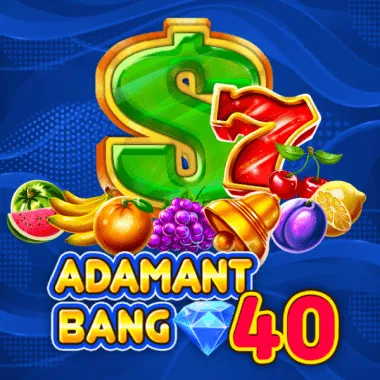 Adamant Bang 40 game tile