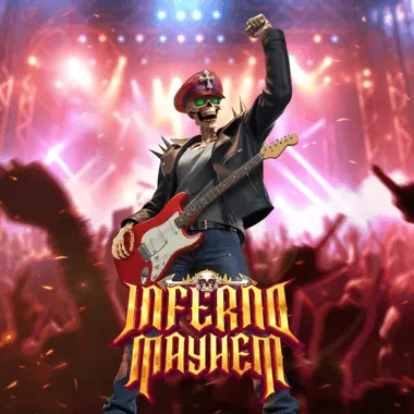 Inferno Mayhem game tile