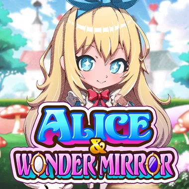 Alice and Wonder Mirror game tile