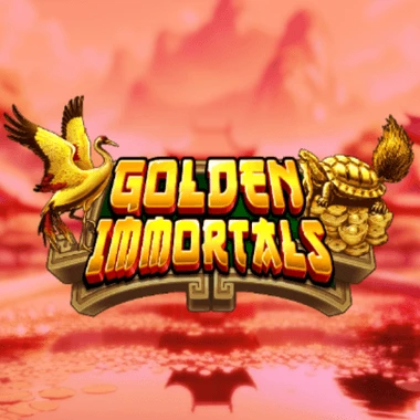 GOLDEN IMMORTALS game tile