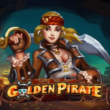 Golden Pirate game tile