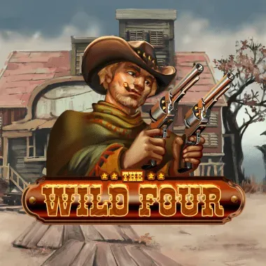 The Wild Four game tile