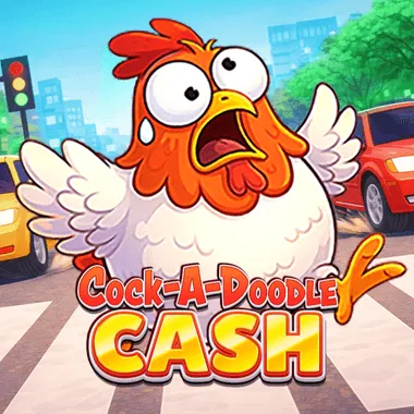 Cock-a-Doodle Cash game tile