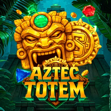 Aztec Totem game tile