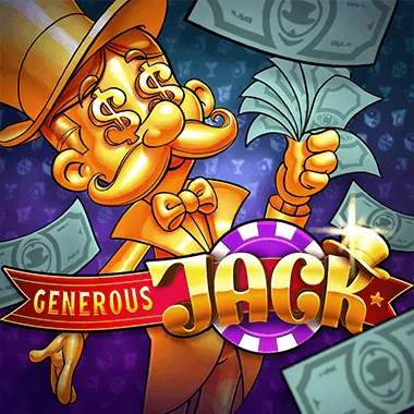 Generous Jack game tile