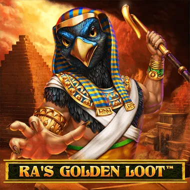 Ra's Golden Loot game tile