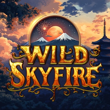 Wild Skyfire game tile