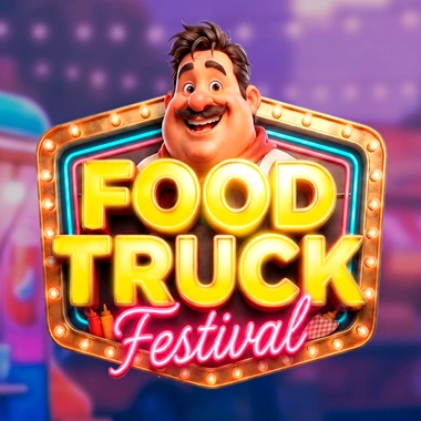 Food Truck Festival game tile