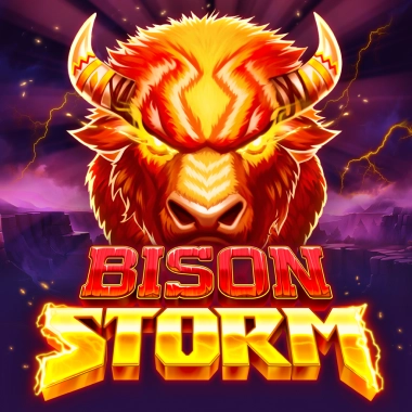 Bison Storm game tile