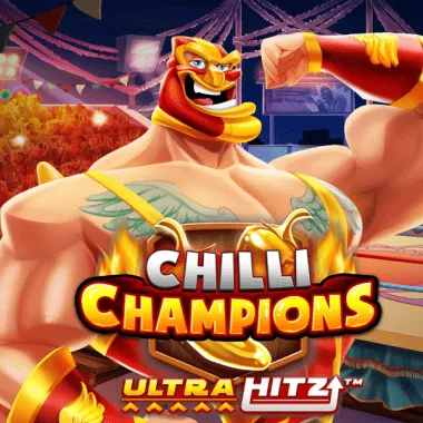 Chilli Champions UltraHitz game tile