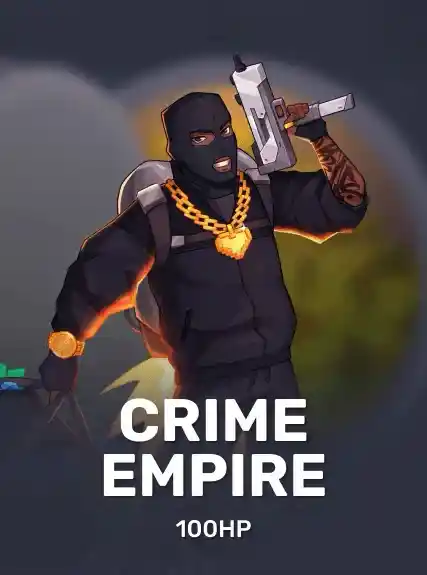 Crime Empire game tile