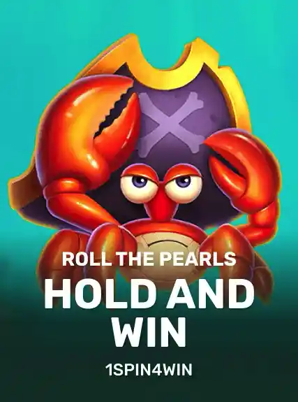 Roll The Pearls Hold And Win game tile