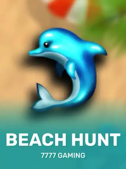 Beach Hunt game tile