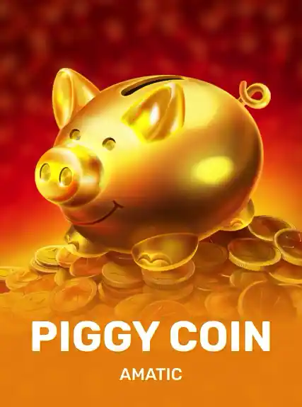 Piggy Coin game tile
