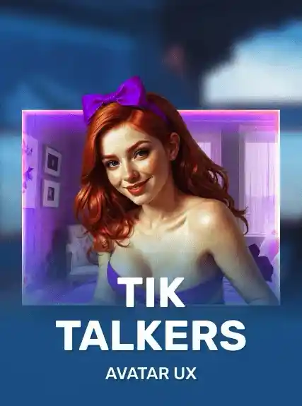 Tik Talkers game tile