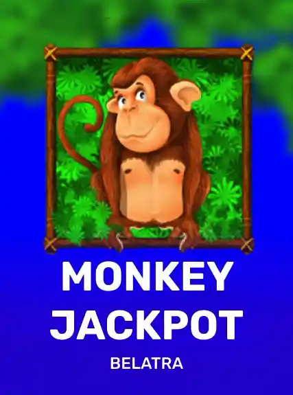 Monkey Jackpot game tile