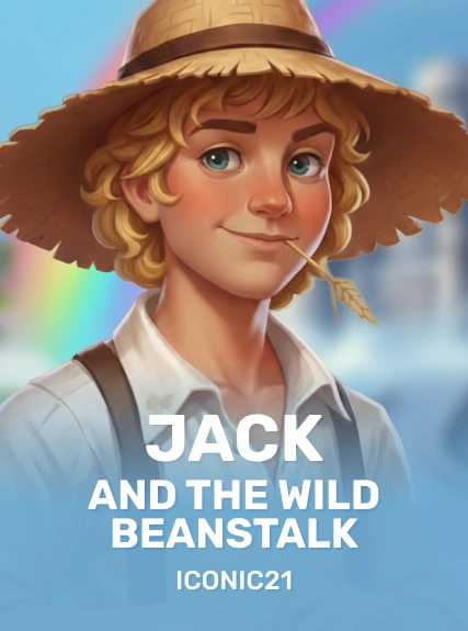 Jack and the Wild Beanstalk game tile