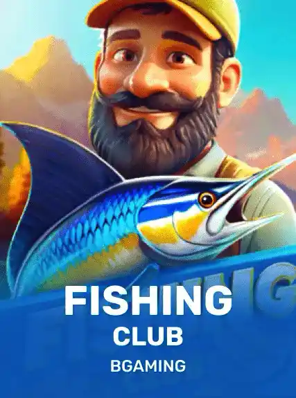 Fishing Club game tile