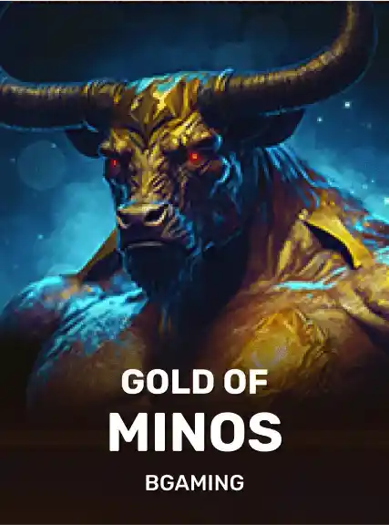 Gold of Minos game tile