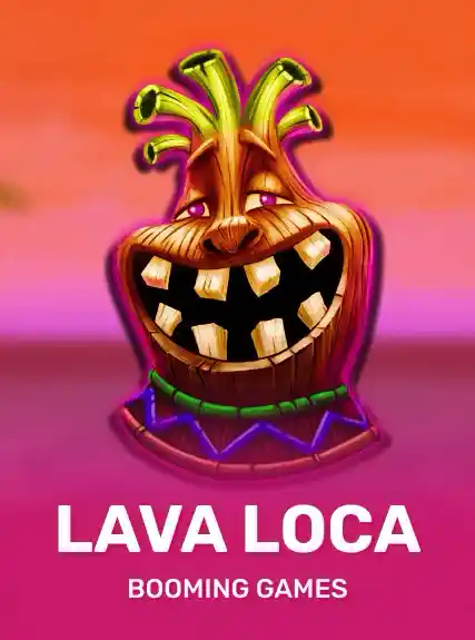 Lava Loca game tile
