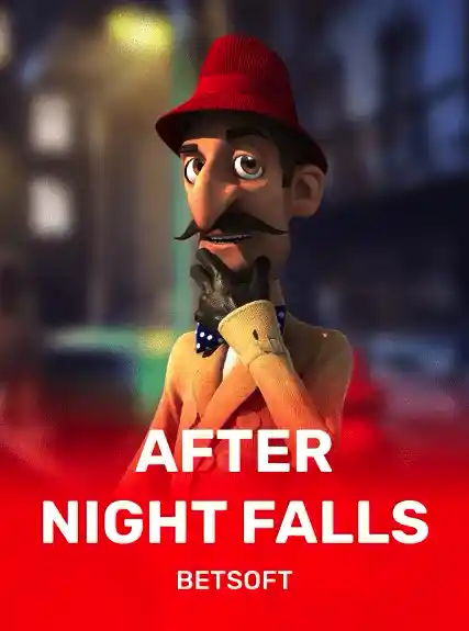 After Night Falls game tile