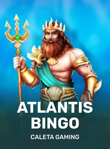 Atlantis Bingo game tile