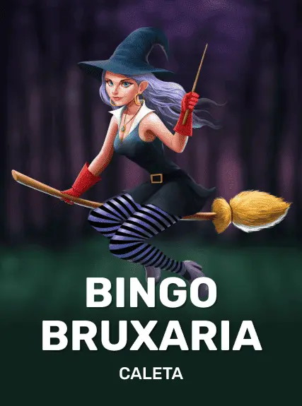 Bingo Bruxaria game tile