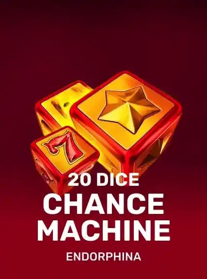 Chance Machine 20 Dice game tile