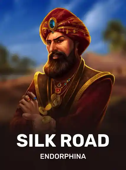 Silk Road game tile