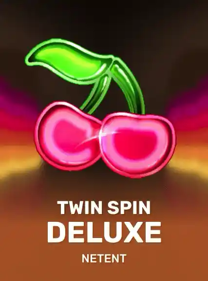 Twin Spin Deluxe game tile
